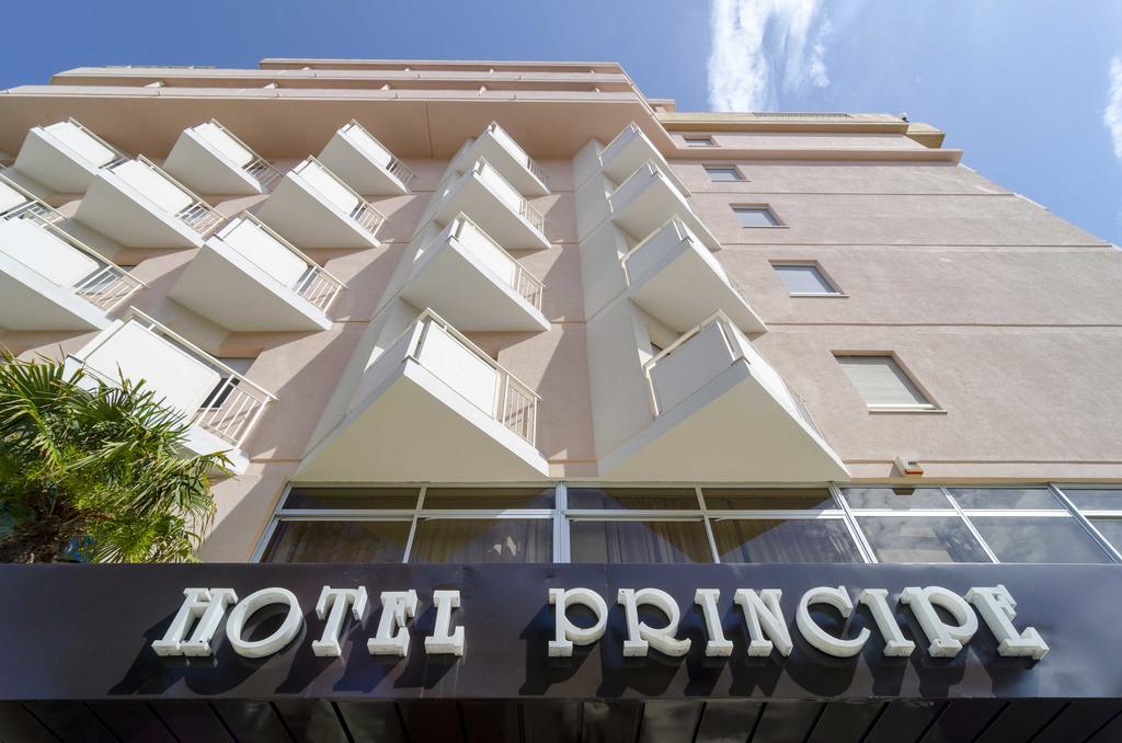Hotel Principe Alba Adriatica Luaran gambar